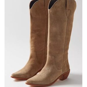 UO Sierra Cowboy Boot